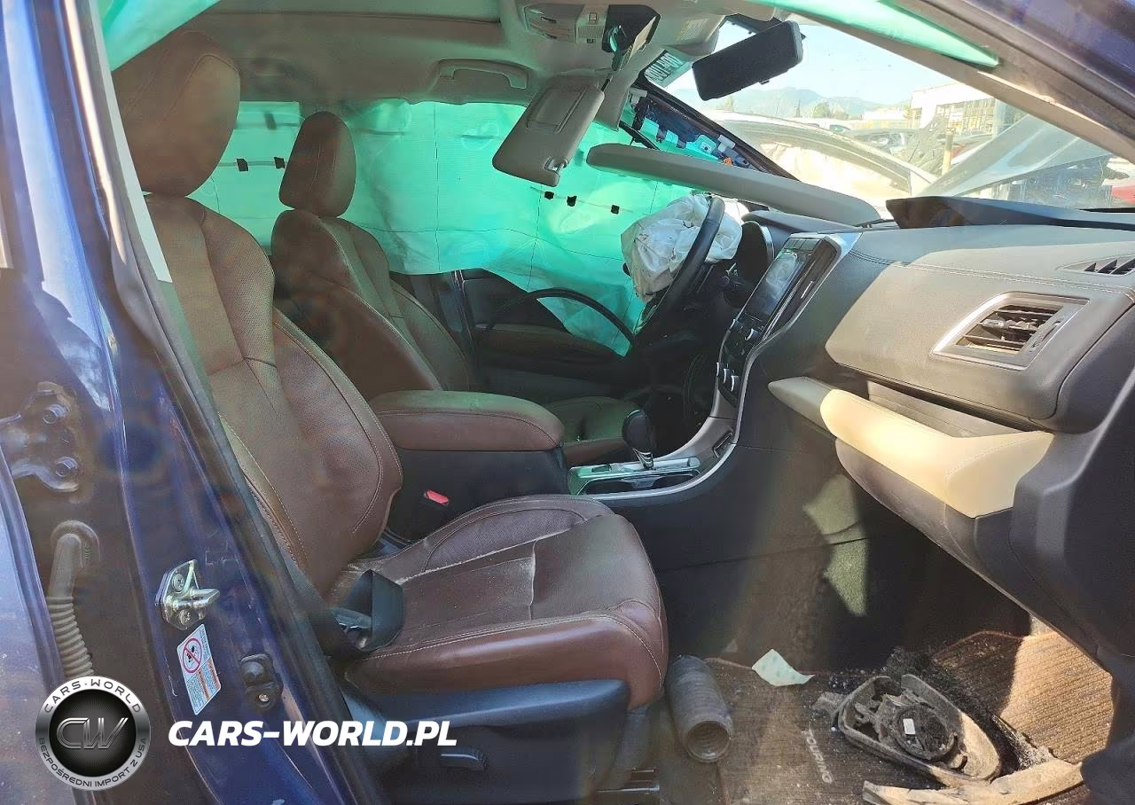 2020 Subaru Ascent Touring VIN:4S4WMARD8L3435017 - 7