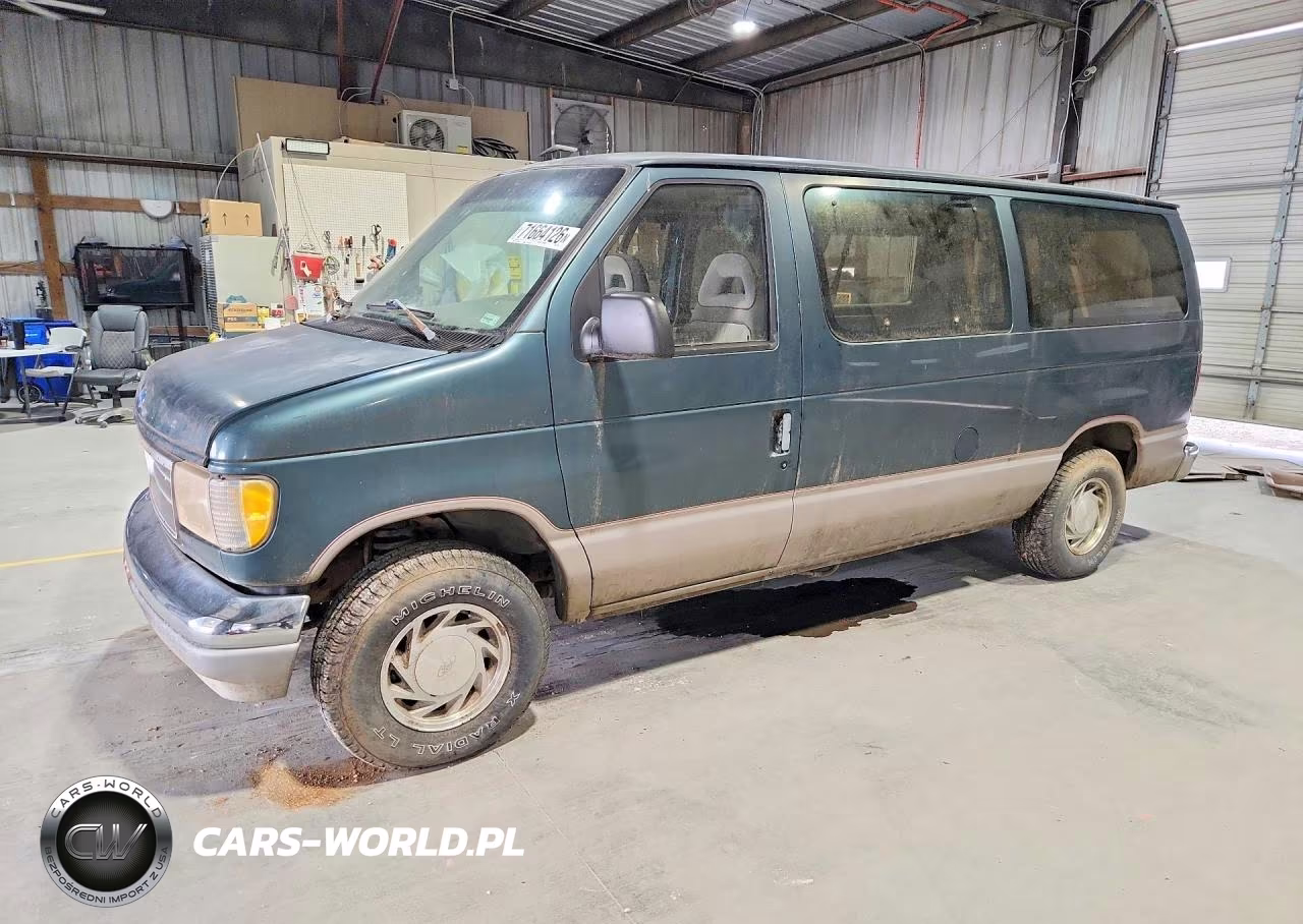 1995 Ford Econoline E150