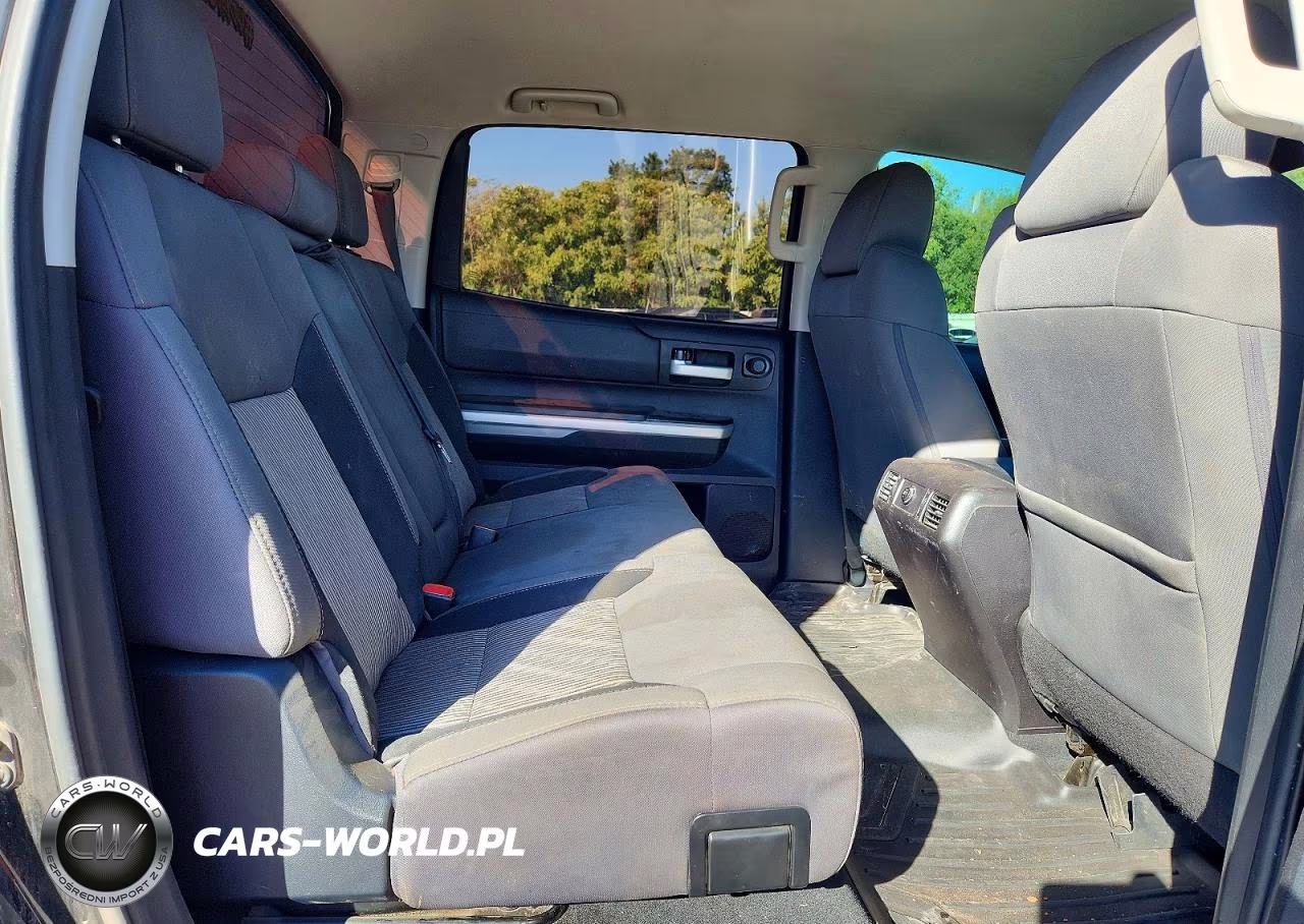 2014 Toyota Tundra Crewmax Sr5 VIN:5TFEY5F15EX162555 - 10