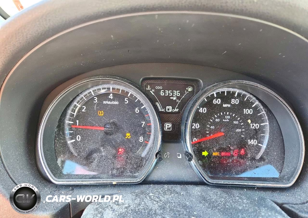 2019 Nissan Versa Sv VIN:3N1CN7AP5KL833045 - 9