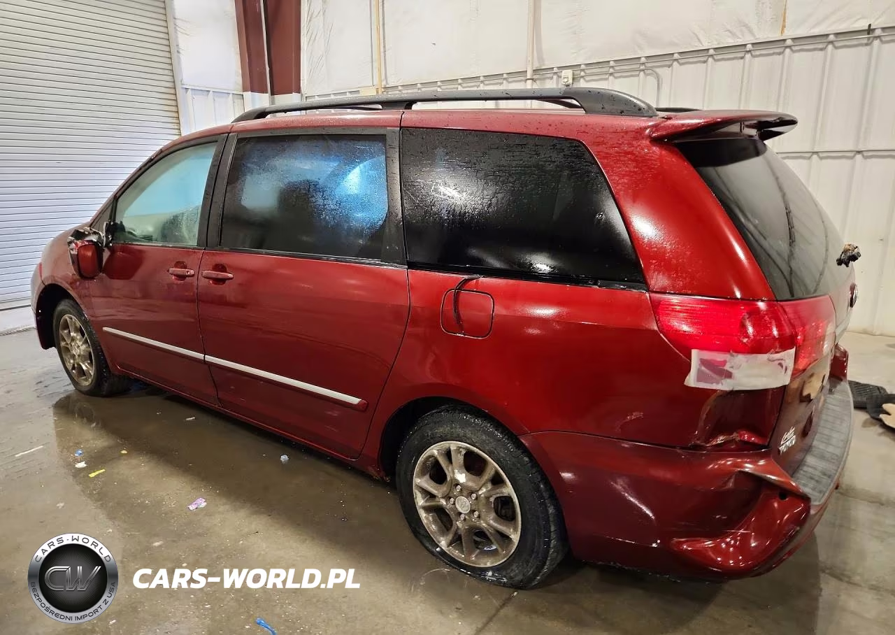 2006 Toyota Sienna Xle Limited 7 Passenger VIN:5TDZA22CX6S491240 - 2