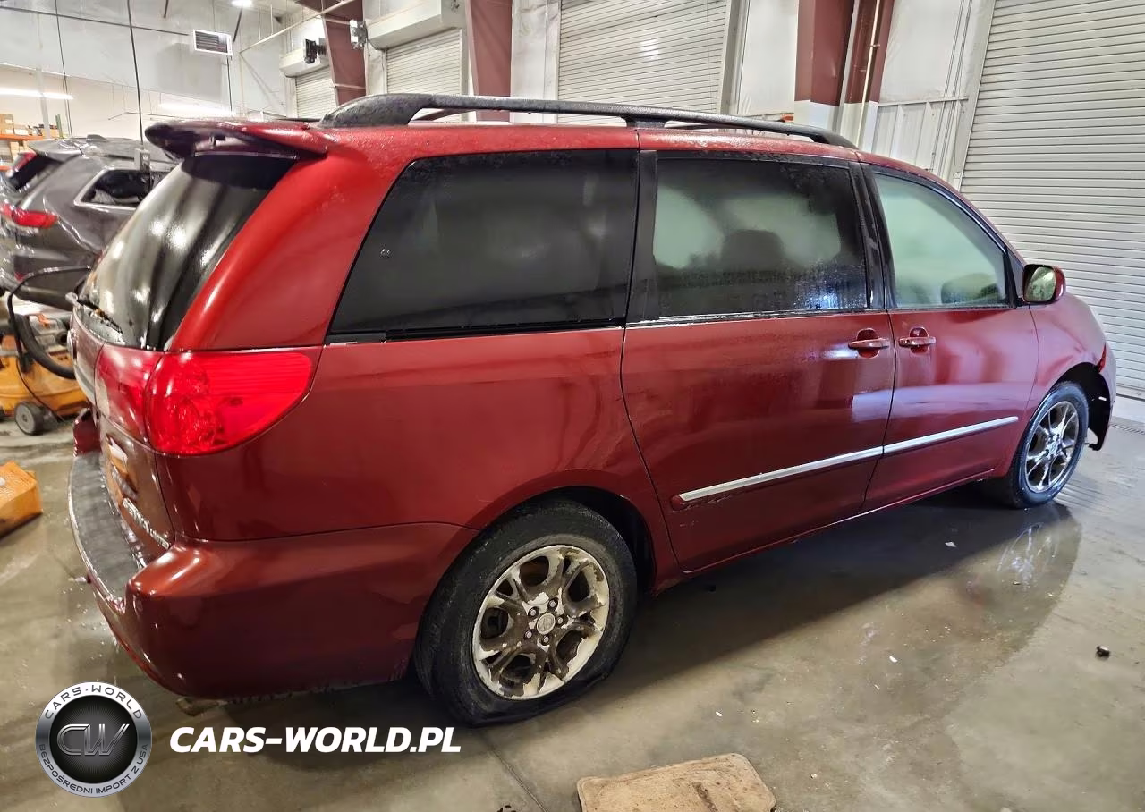 2006 Toyota Sienna Xle Limited 7 Passenger VIN:5TDZA22CX6S491240 - 3