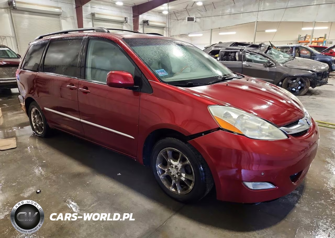 2006 Toyota Sienna Xle Limited 7 Passenger VIN:5TDZA22CX6S491240 - 4