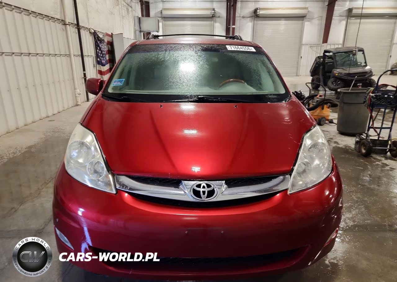 2006 Toyota Sienna Xle Limited 7 Passenger VIN:5TDZA22CX6S491240 - 5