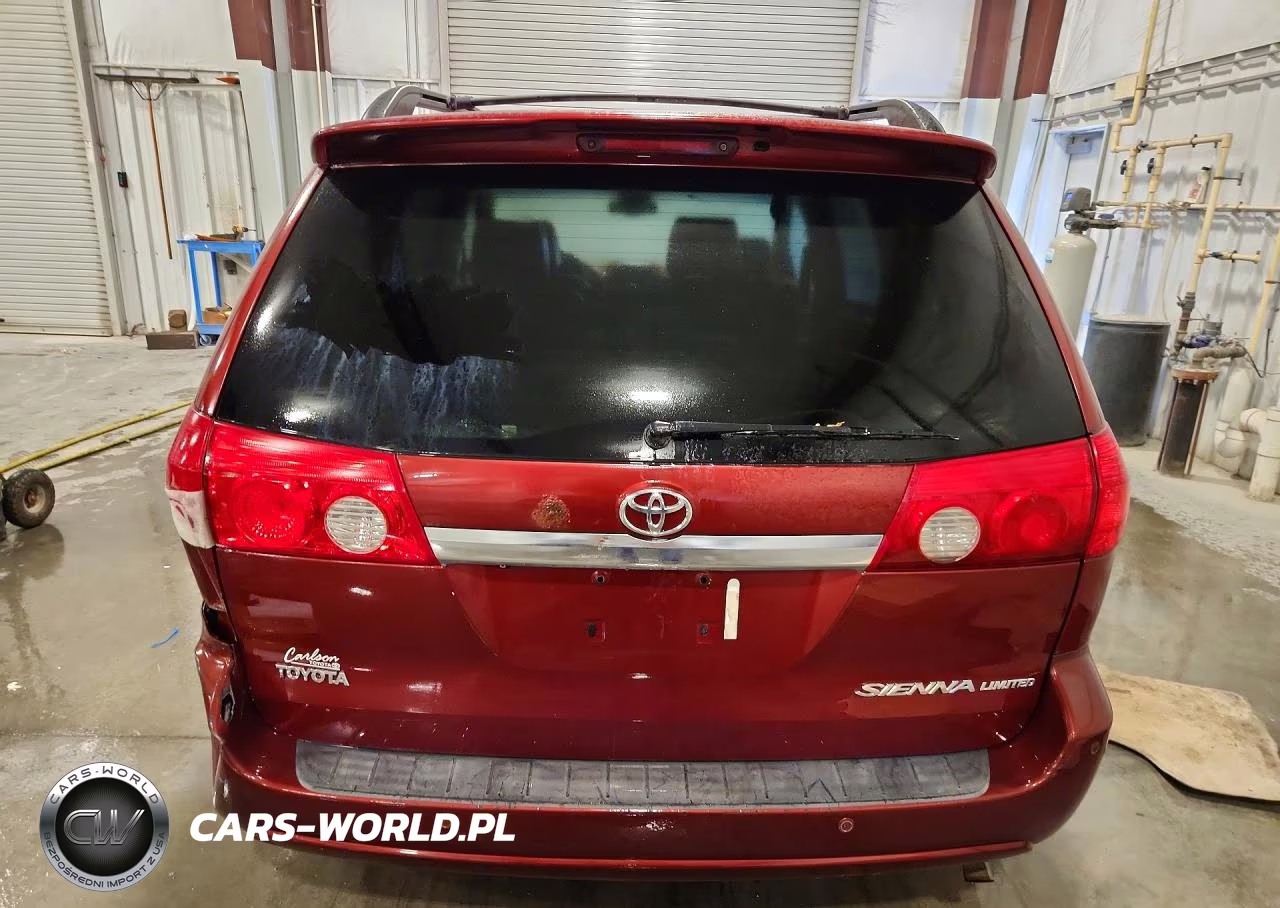2006 Toyota Sienna Xle Limited 7 Passenger VIN:5TDZA22CX6S491240 - 6