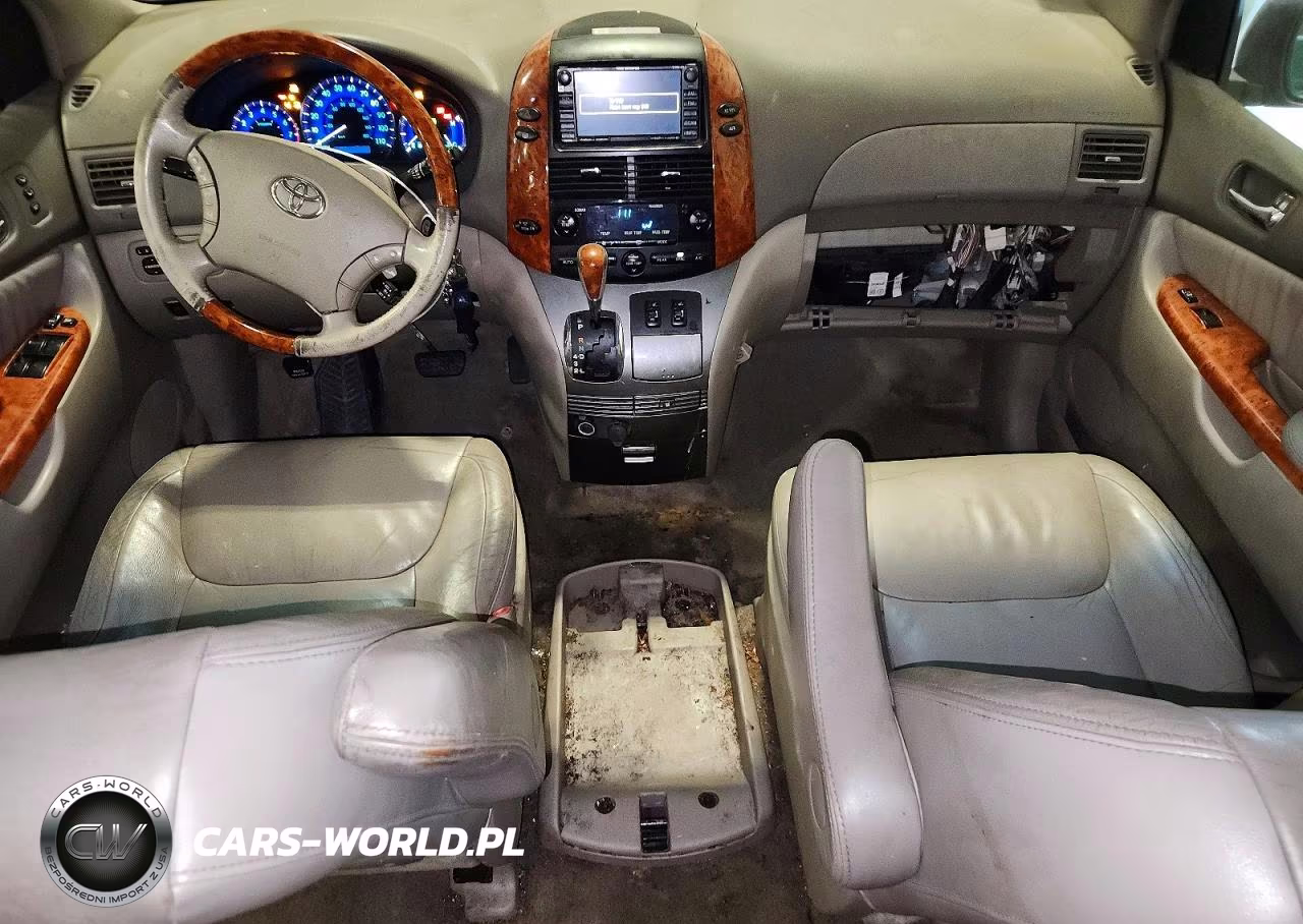 2006 Toyota Sienna Xle Limited 7 Passenger VIN:5TDZA22CX6S491240 - 8