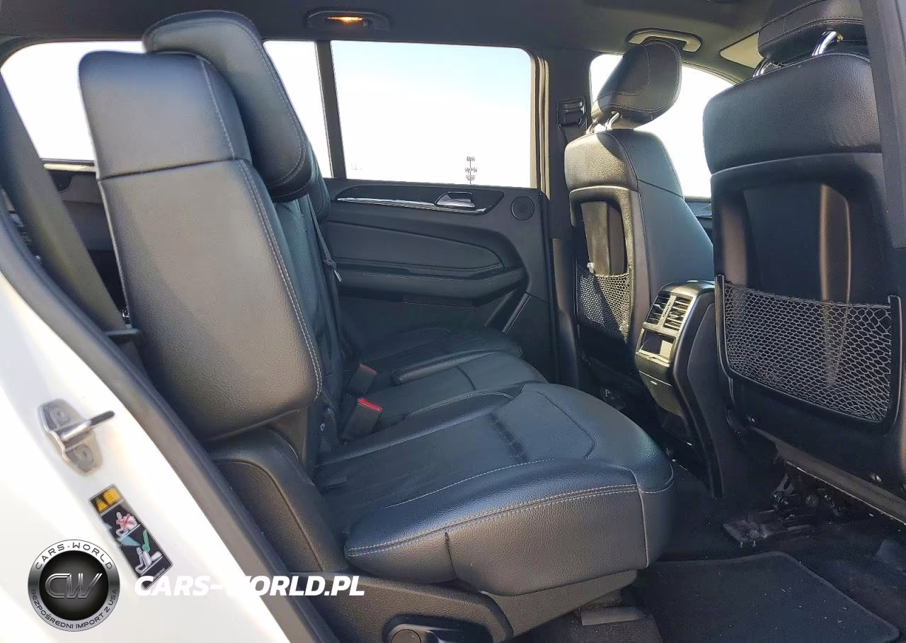 2019 Mercedes-Benz Gls 450 4Matic VIN:4JGDF6EE6KB209382 - 11