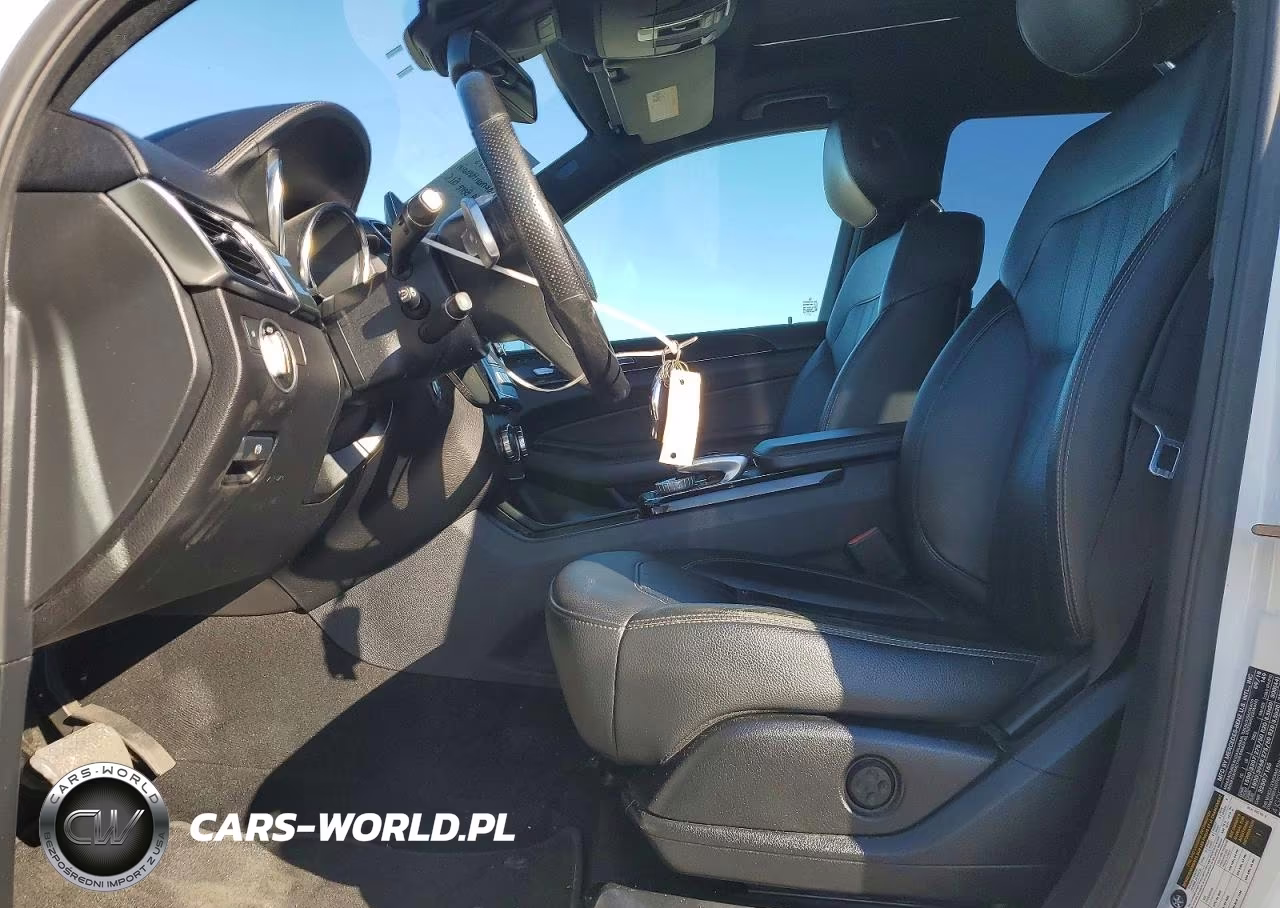 2019 Mercedes-Benz Gls 450 4Matic VIN:4JGDF6EE6KB209382 - 7