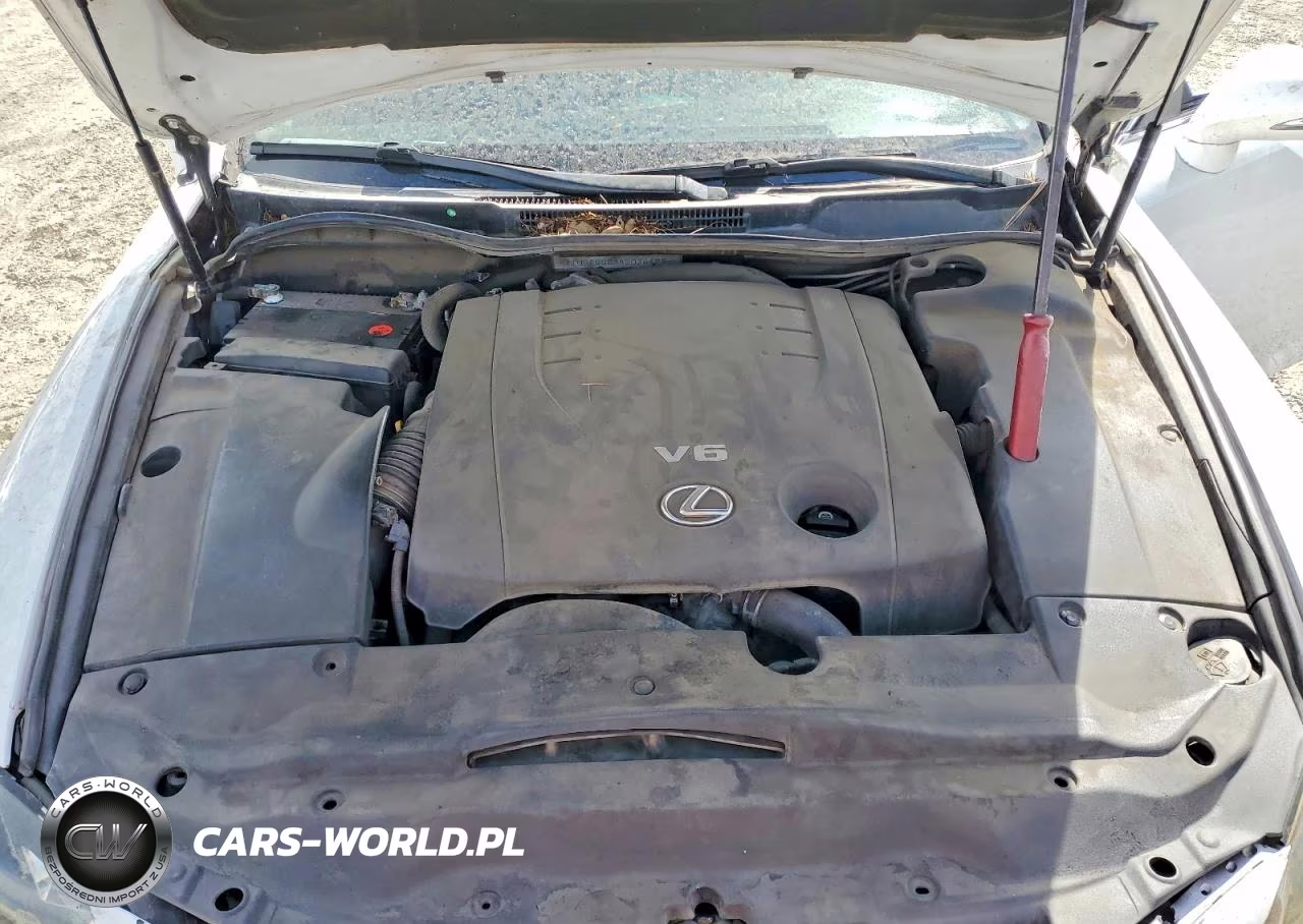 2010 Lexus Is 250 Base VIN:JTHBF5C23A2096499 - 11