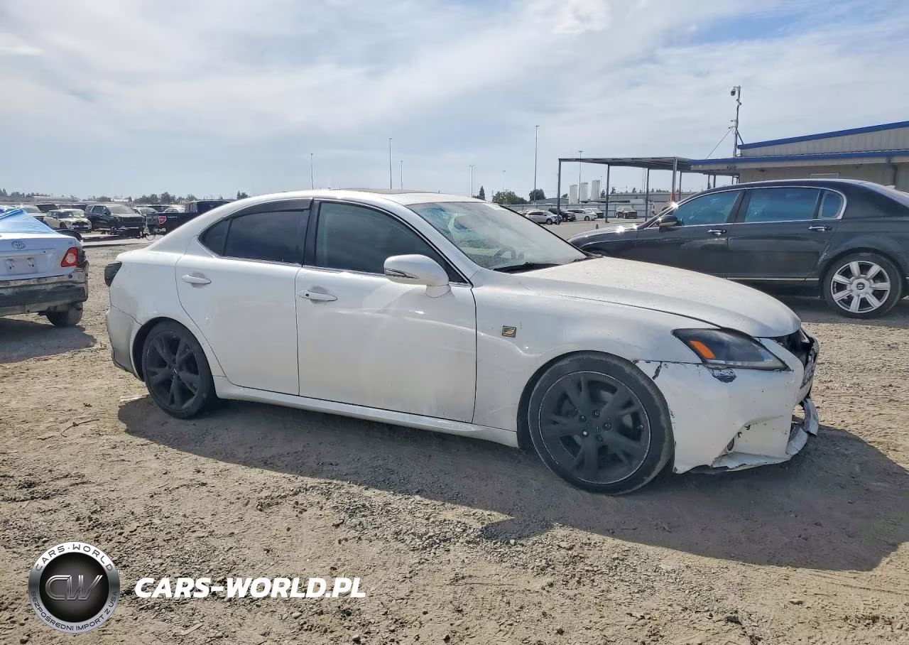 2010 Lexus Is 250 Base VIN:JTHBF5C23A2096499 - 4