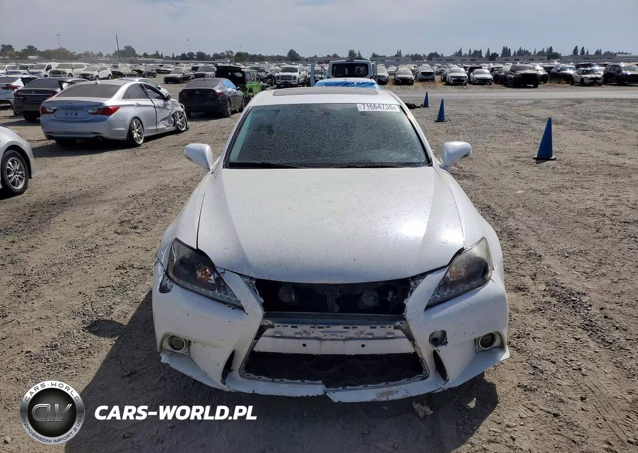 2010 Lexus Is 250 Base VIN:JTHBF5C23A2096499 - 5
