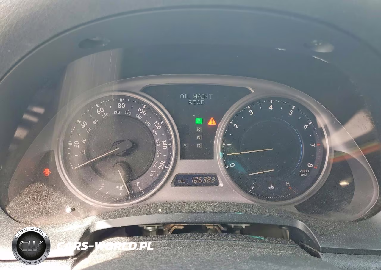 2010 Lexus Is 250 Base VIN:JTHBF5C23A2096499 - 9