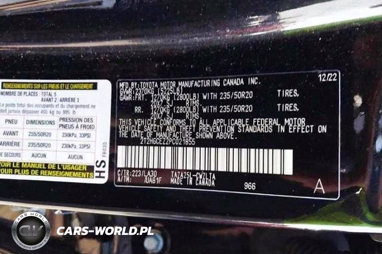 2023 Lexus Nx 350 Luxury VIN:2T2HGCEZ2PC021855 - 10