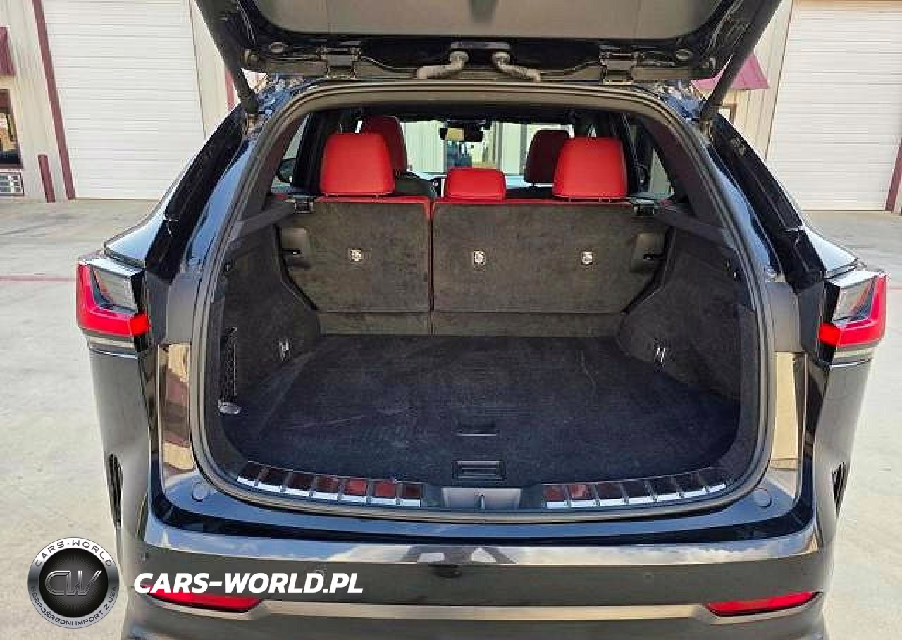 2023 Lexus Nx 350 Luxury VIN:2T2HGCEZ2PC021855 - 11