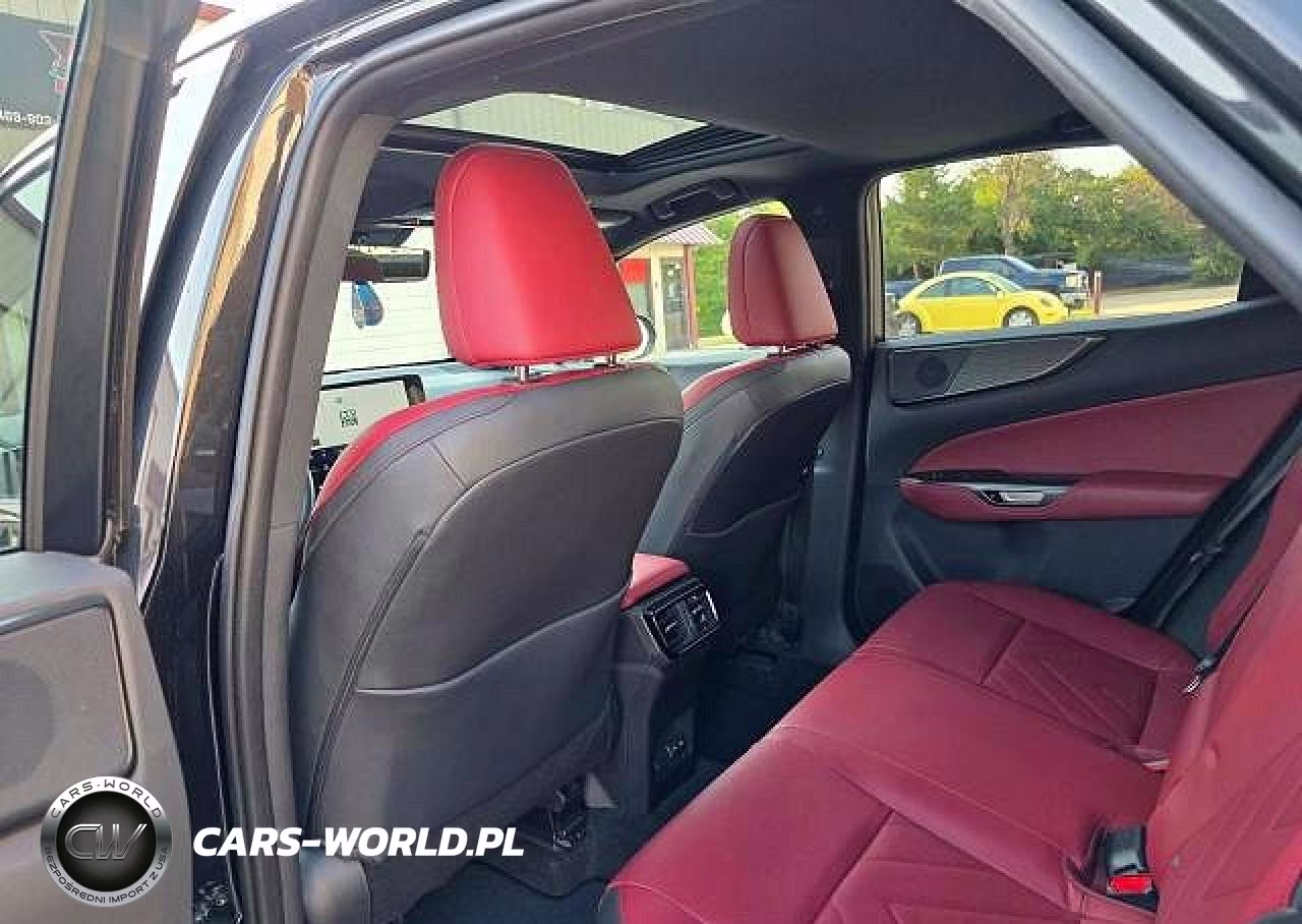 2023 Lexus Nx 350 Luxury VIN:2T2HGCEZ2PC021855 - 6