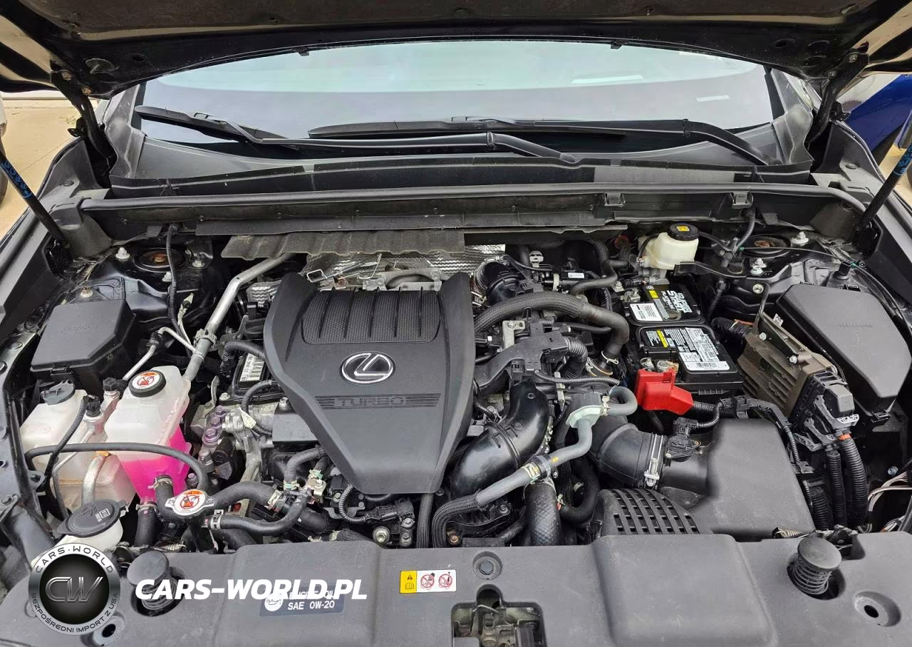 2023 Lexus Nx 350 Luxury VIN:2T2HGCEZ2PC021855 - 7
