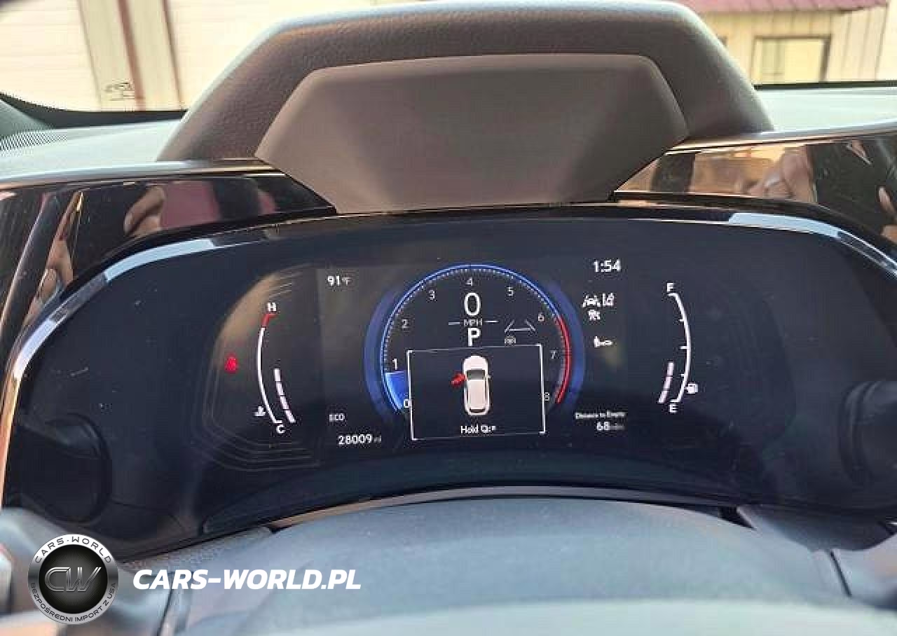 2023 Lexus Nx 350 Luxury VIN:2T2HGCEZ2PC021855 - 8