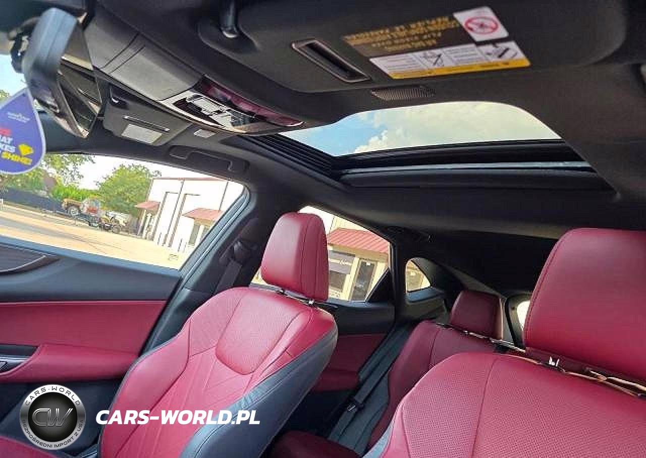 2023 Lexus Nx 350 Luxury VIN:2T2HGCEZ2PC021855 - 9