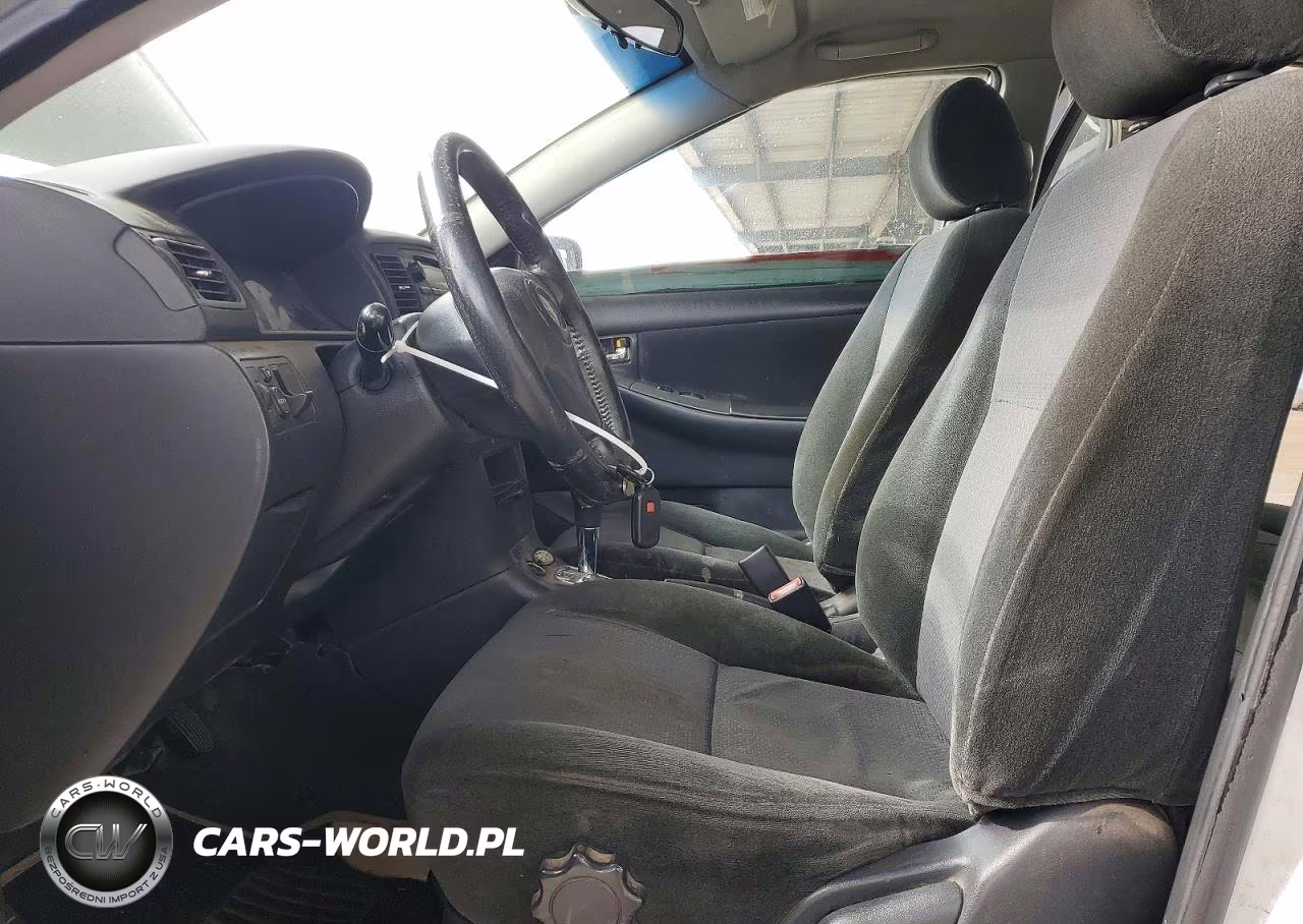 2003 Toyota Corolla S VIN:1NXBR32E33Z185937 - 7