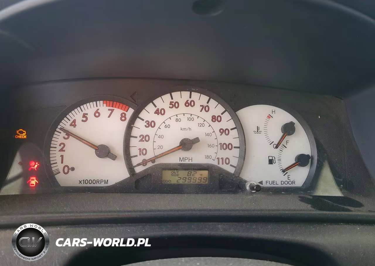 2003 Toyota Corolla S VIN:1NXBR32E33Z185937 - 9