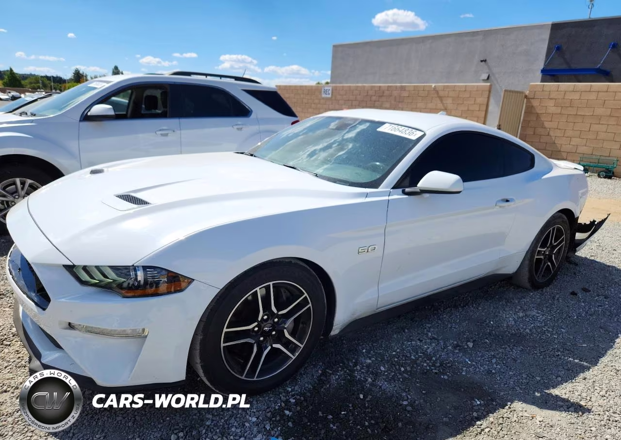 2023 Ford Mustang Gt