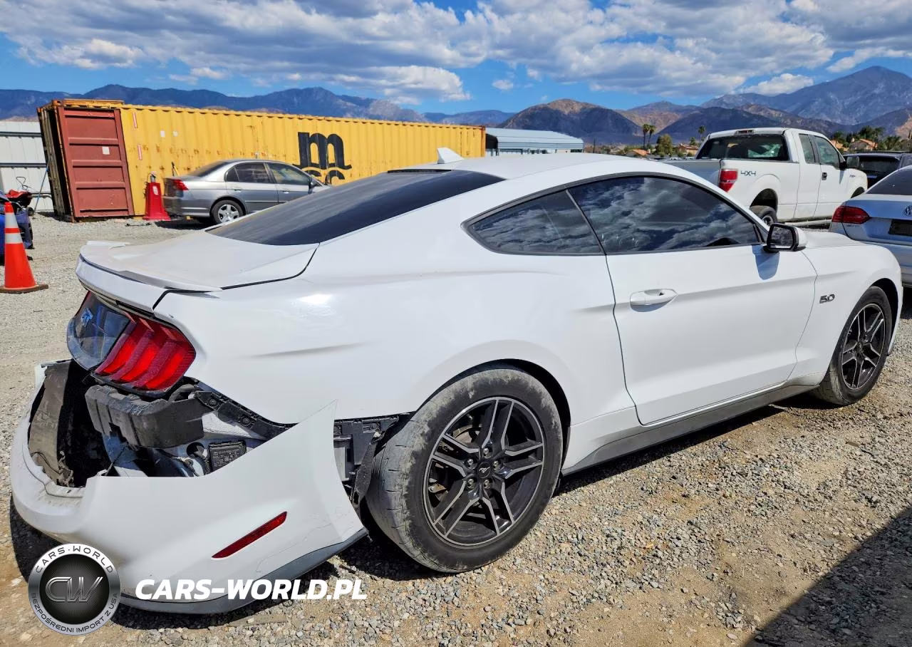 2023 Ford Mustang Gt VIN:1FA6P8CF6P5305073 - 3