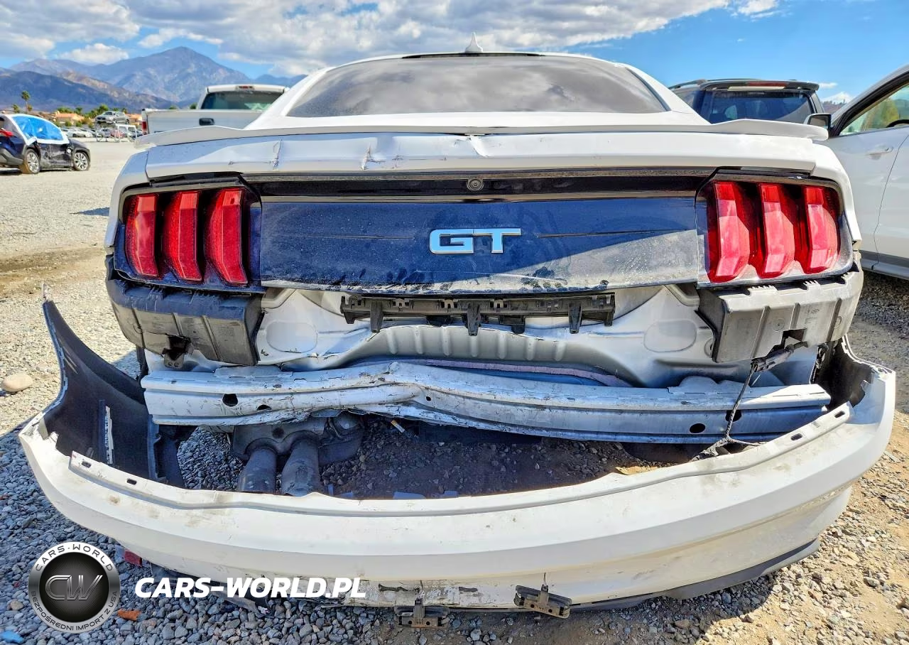 2023 Ford Mustang Gt VIN:1FA6P8CF6P5305073 - 6