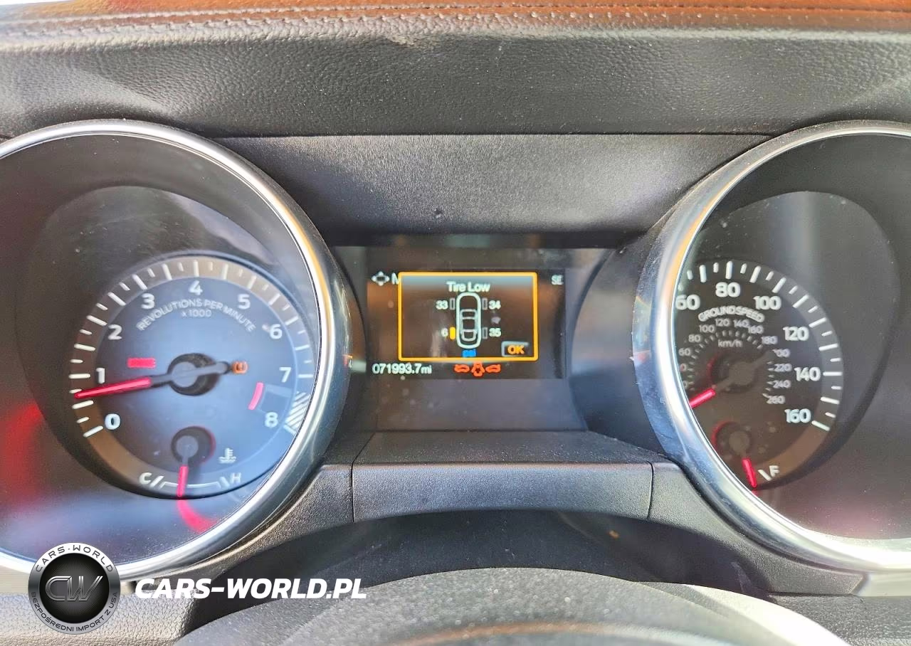 2023 Ford Mustang Gt VIN:1FA6P8CF6P5305073 - 9