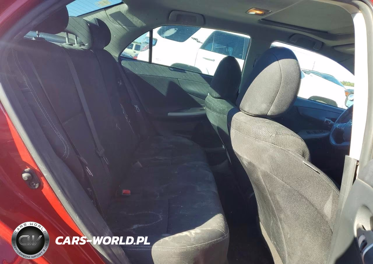 2013 Toyota Corolla S VIN:5YFBU4EE4DP176828 - 10