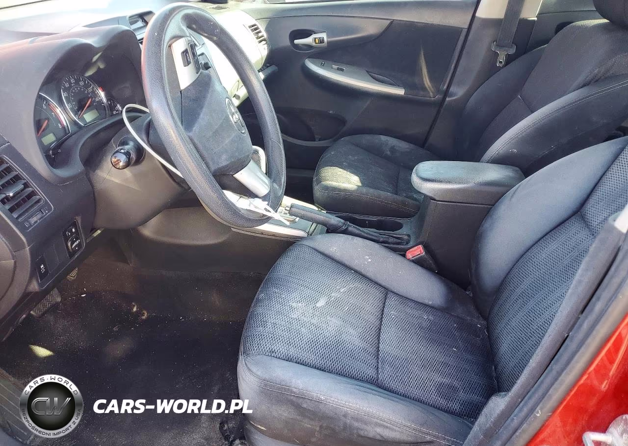 2013 Toyota Corolla S VIN:5YFBU4EE4DP176828 - 7