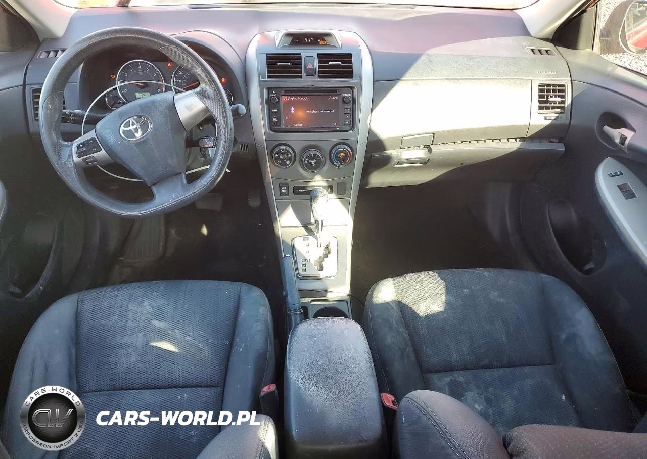 2013 Toyota Corolla S VIN:5YFBU4EE4DP176828 - 8