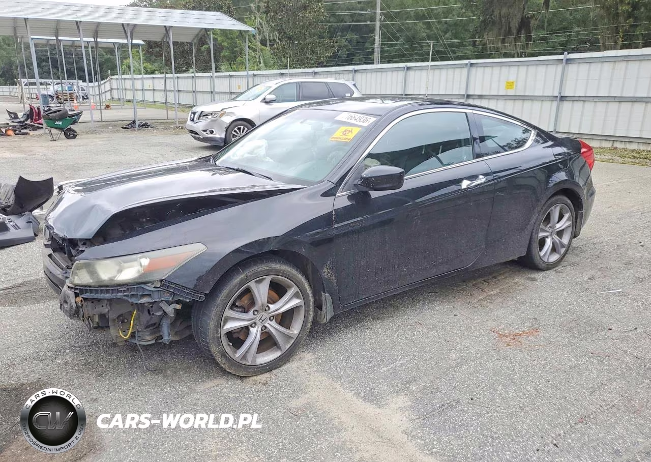 2012 Honda Accord Exl – zdjęcie 1 z 13