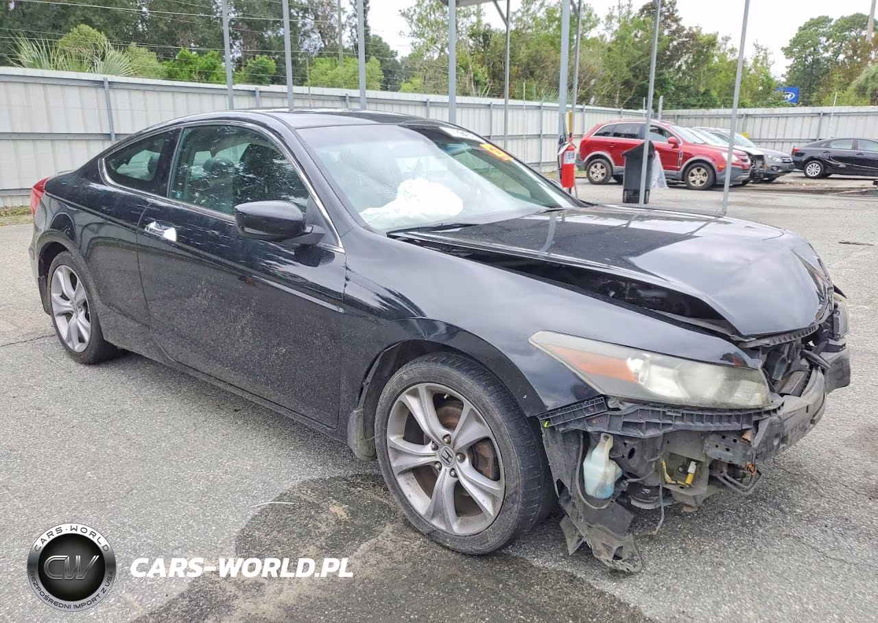 2012 Honda Accord Exl VIN:1HGCS2A82CA001836 - 4
