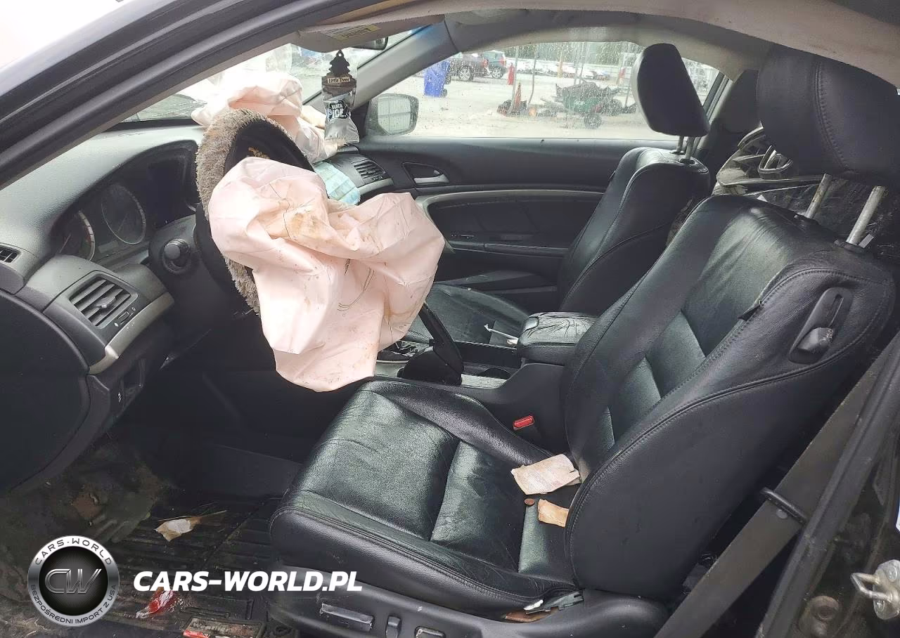 2012 Honda Accord Exl VIN:1HGCS2A82CA001836 - 7