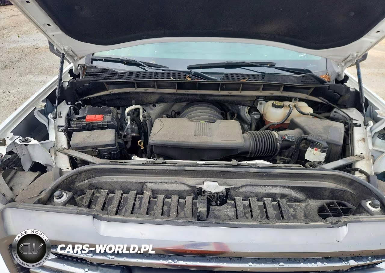 2020 GMC Sierra K1500 At4 VIN:1GTP9EEL5LZ335744 - 11
