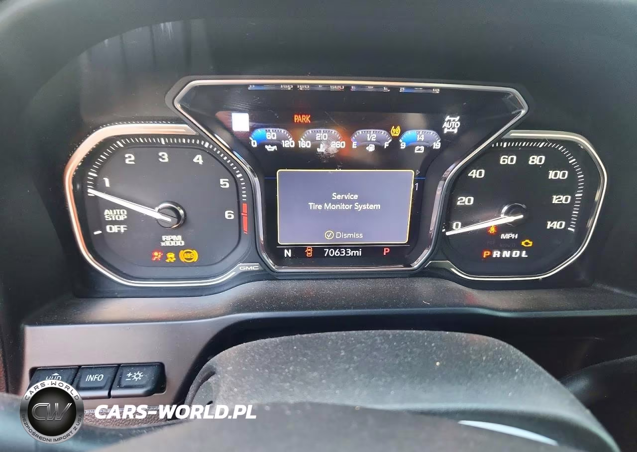 2020 GMC Sierra K1500 At4 VIN:1GTP9EEL5LZ335744 - 9