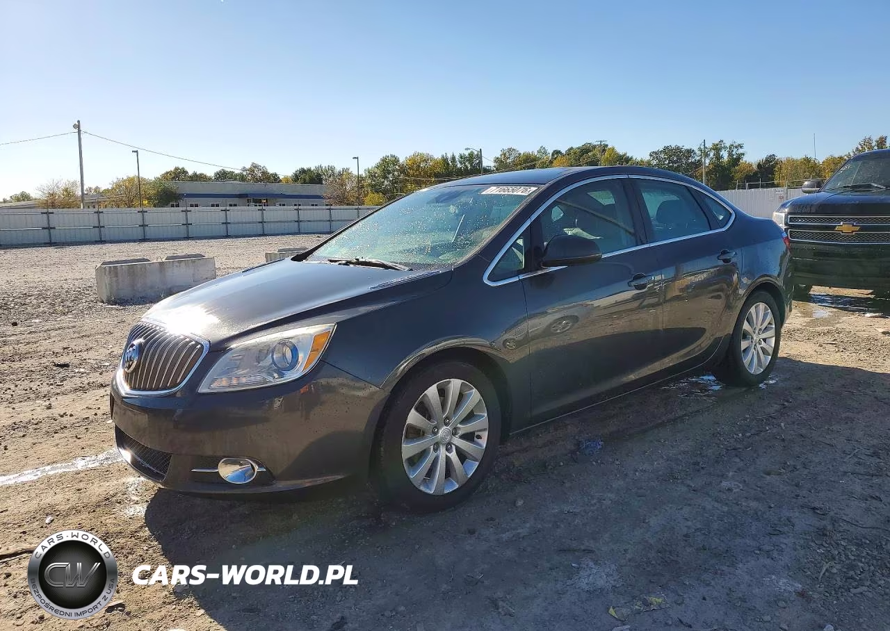 2016 Buick Verano VIN:1G4PP5SK5G4111759 - 1