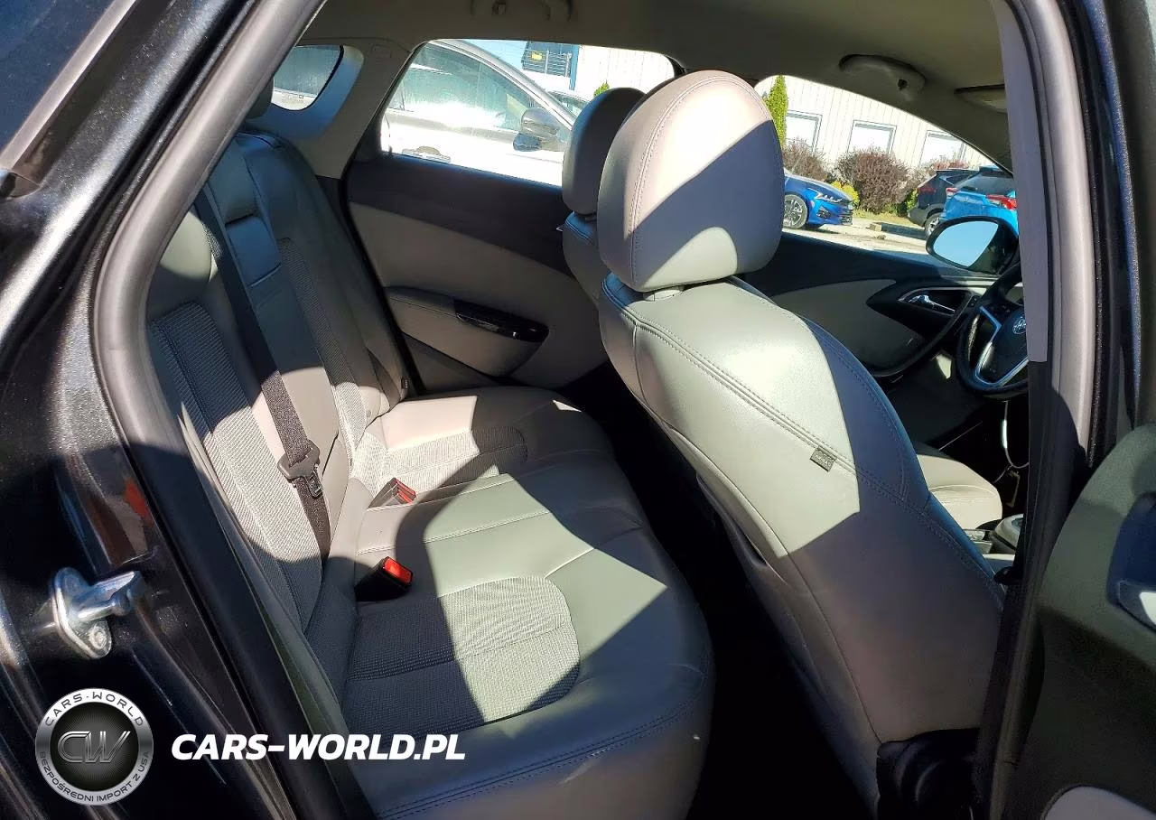 2016 Buick Verano VIN:1G4PP5SK5G4111759 - 10
