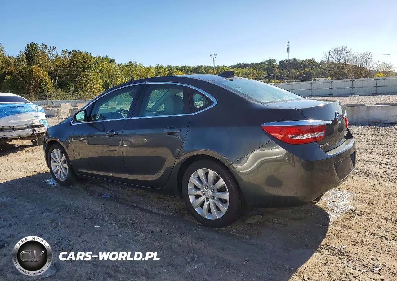 2016 Buick Verano VIN:1G4PP5SK5G4111759 - 2
