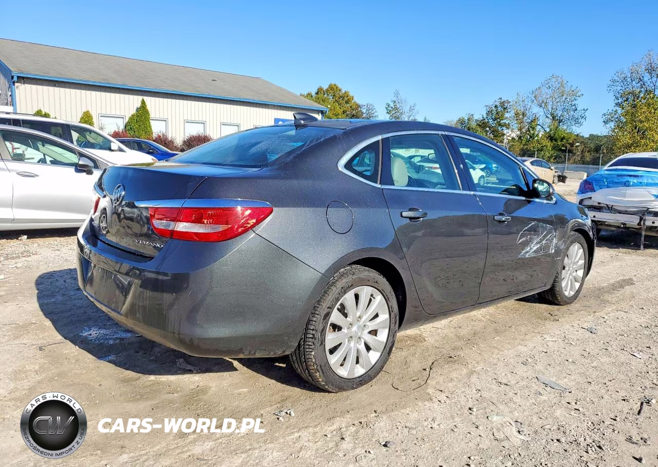 2016 Buick Verano VIN:1G4PP5SK5G4111759 - 3