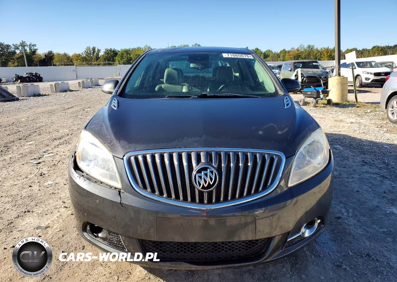 2016 Buick Verano VIN:1G4PP5SK5G4111759 - 5