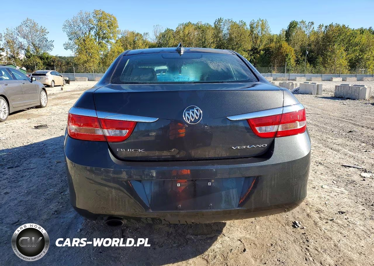 2016 Buick Verano VIN:1G4PP5SK5G4111759 - 6