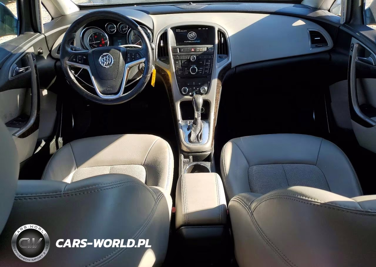 2016 Buick Verano VIN:1G4PP5SK5G4111759 - 8