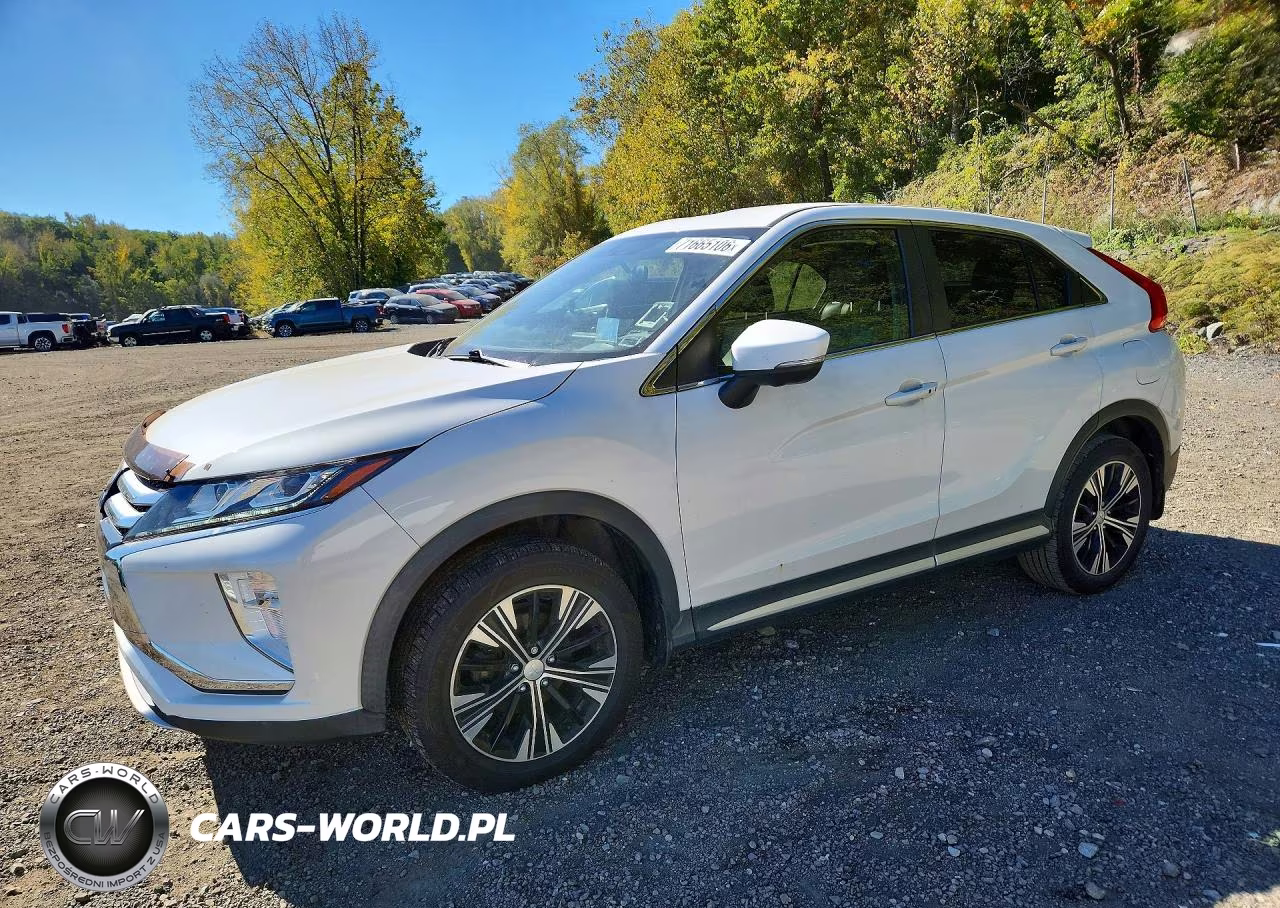2019 Mitsubishi Eclipse Cross Se
