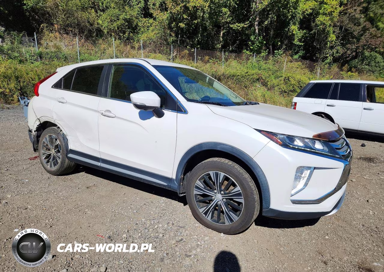 2019 Mitsubishi Eclipse Cross Se VIN:JA4AT5AA2KZ011008 - 4