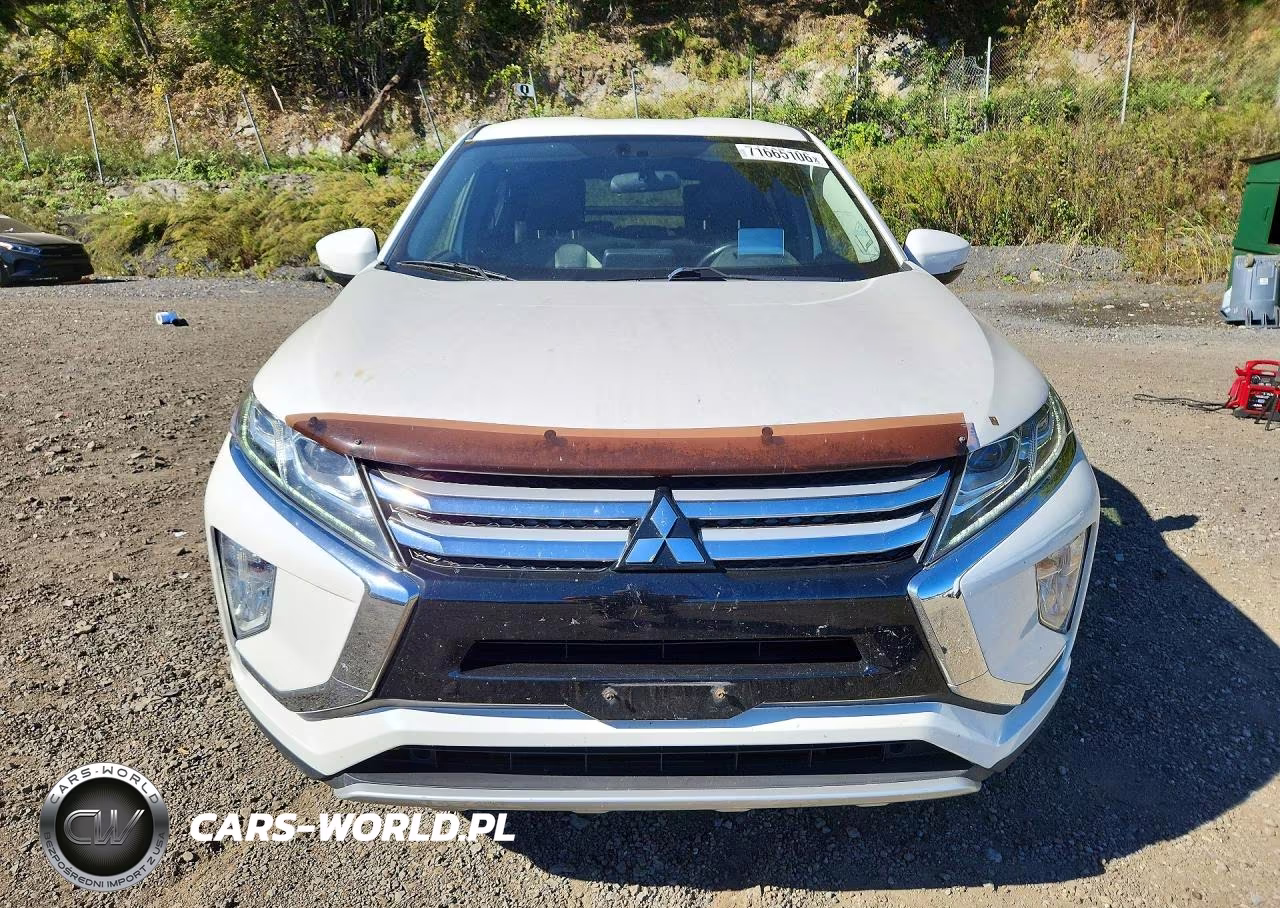 2019 Mitsubishi Eclipse Cross Se VIN:JA4AT5AA2KZ011008 - 5