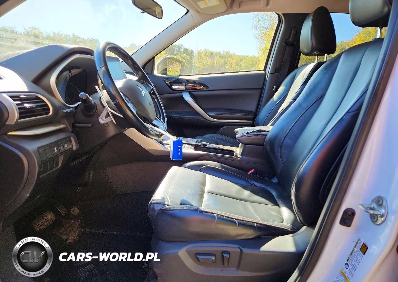 2019 Mitsubishi Eclipse Cross Se VIN:JA4AT5AA2KZ011008 - 7