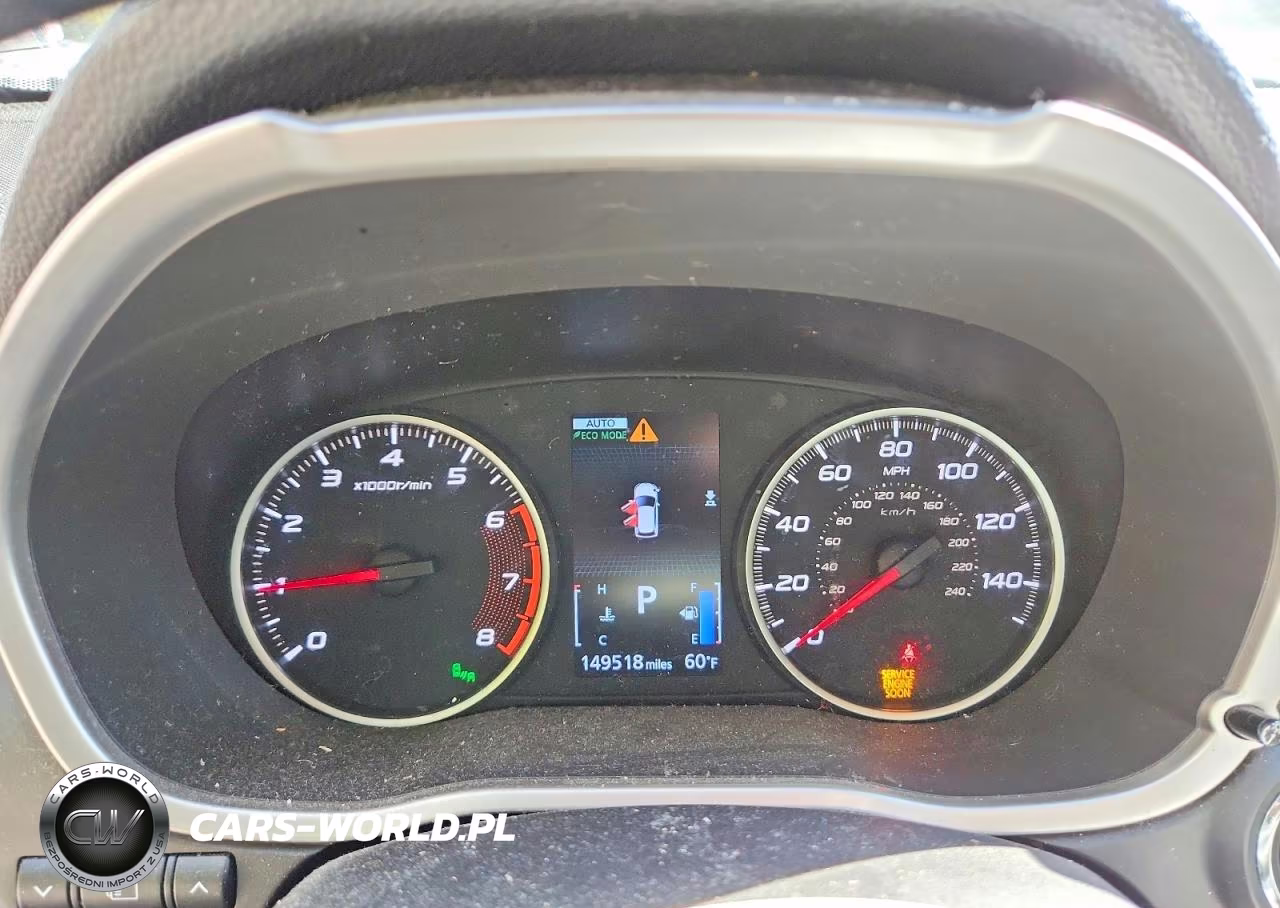 2019 Mitsubishi Eclipse Cross Se VIN:JA4AT5AA2KZ011008 - 9