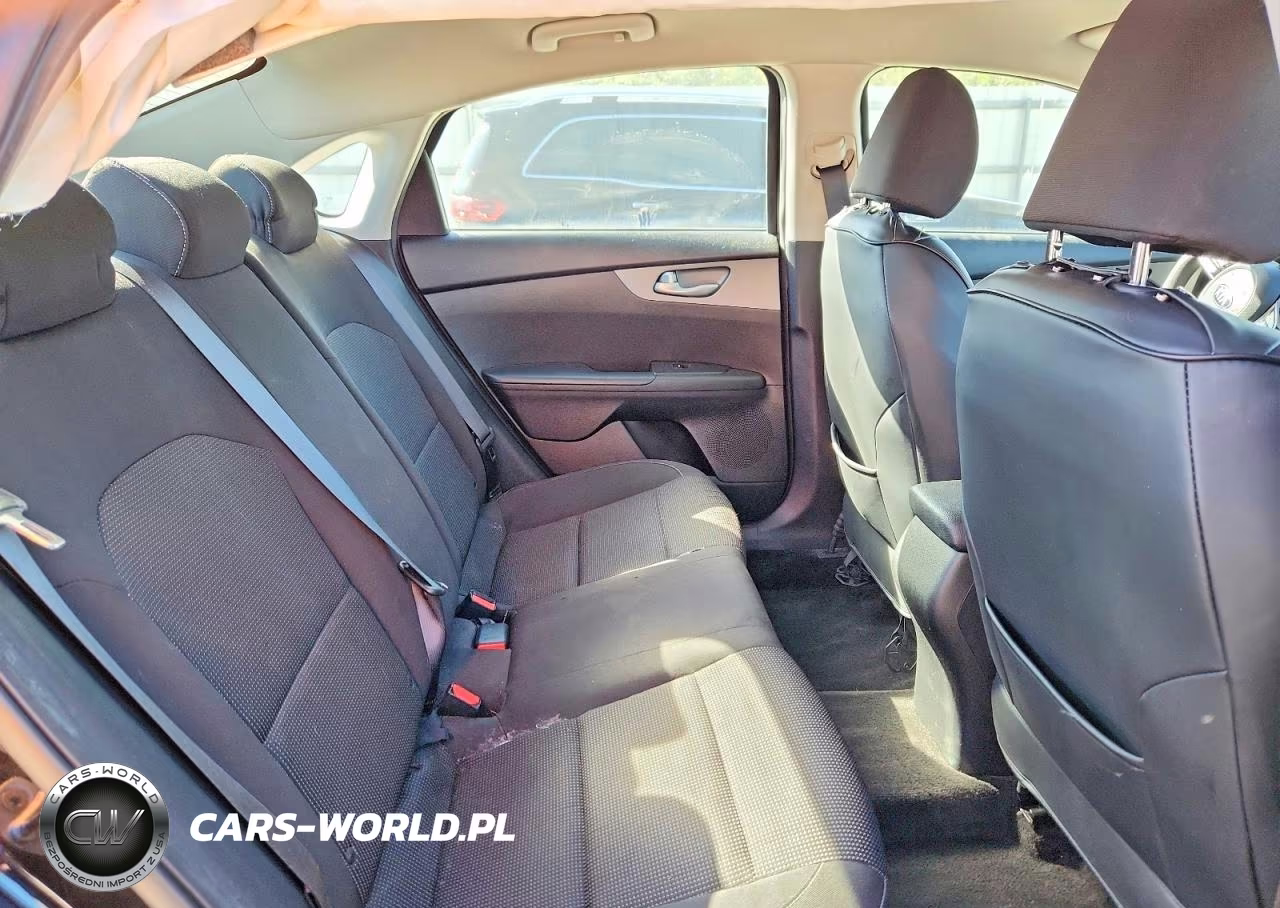 2019 Kia Forte Lxs VIN:3KPF24AD4KE109116 - 10