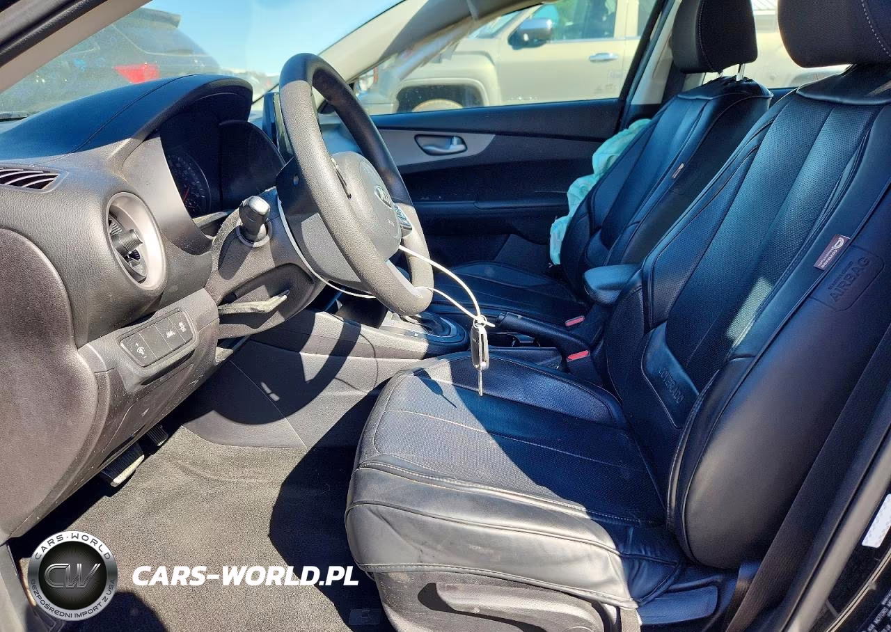 2019 Kia Forte Lxs VIN:3KPF24AD4KE109116 - 7